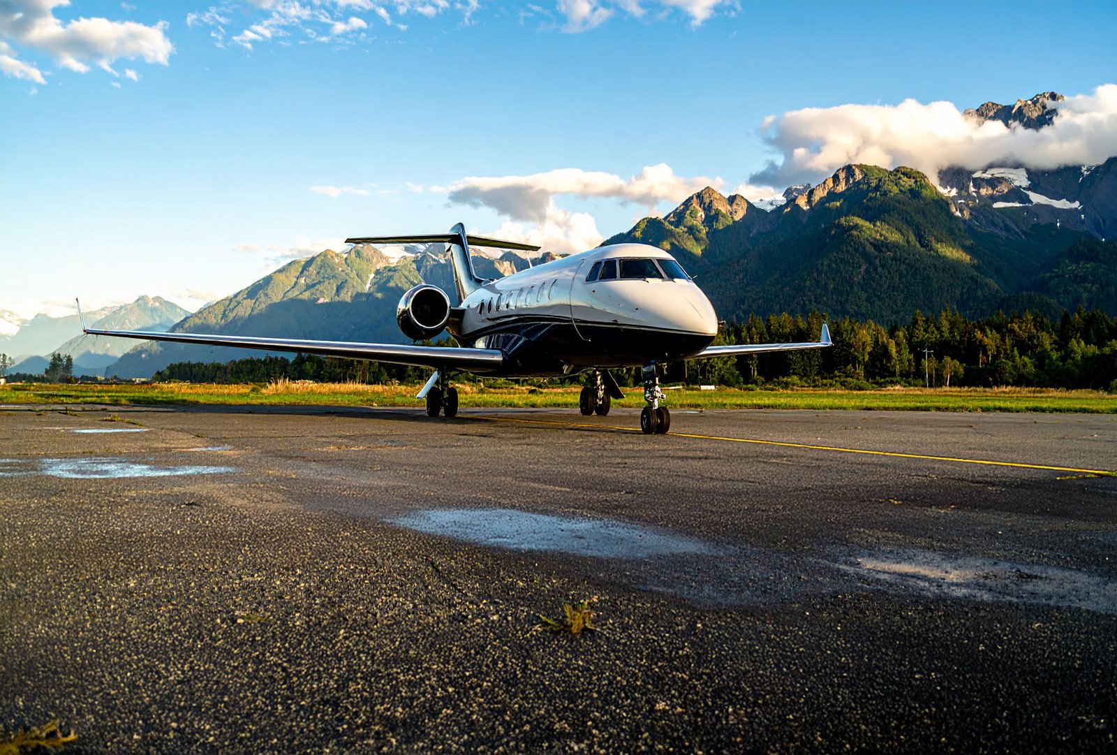 Embraer Praetor midsize jet