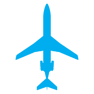 Heavy jet class icon