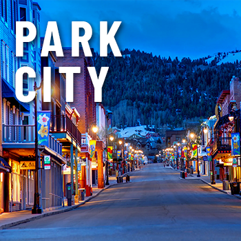 Private jet charter to Park City, Utah