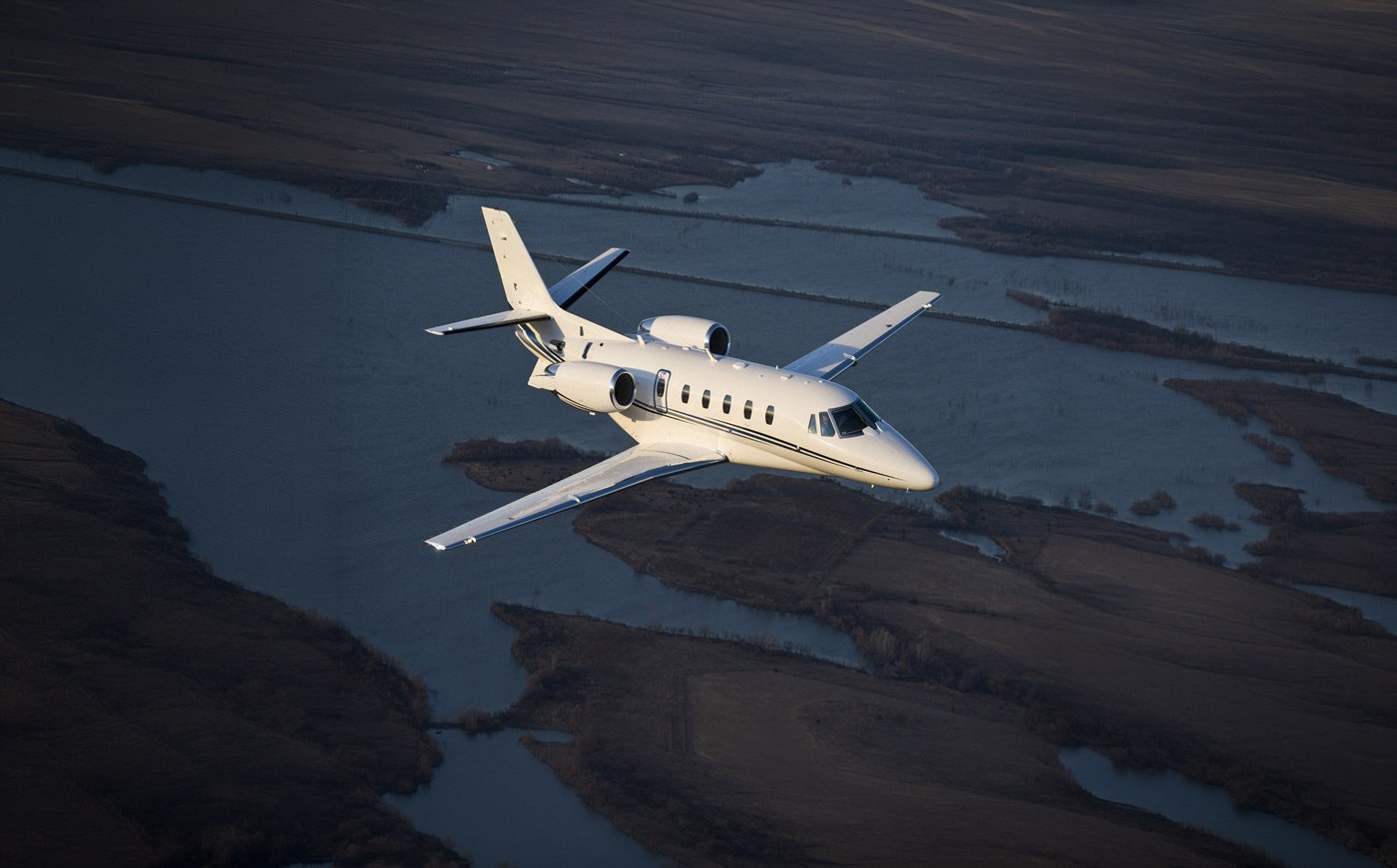 Cessna Citation XLS