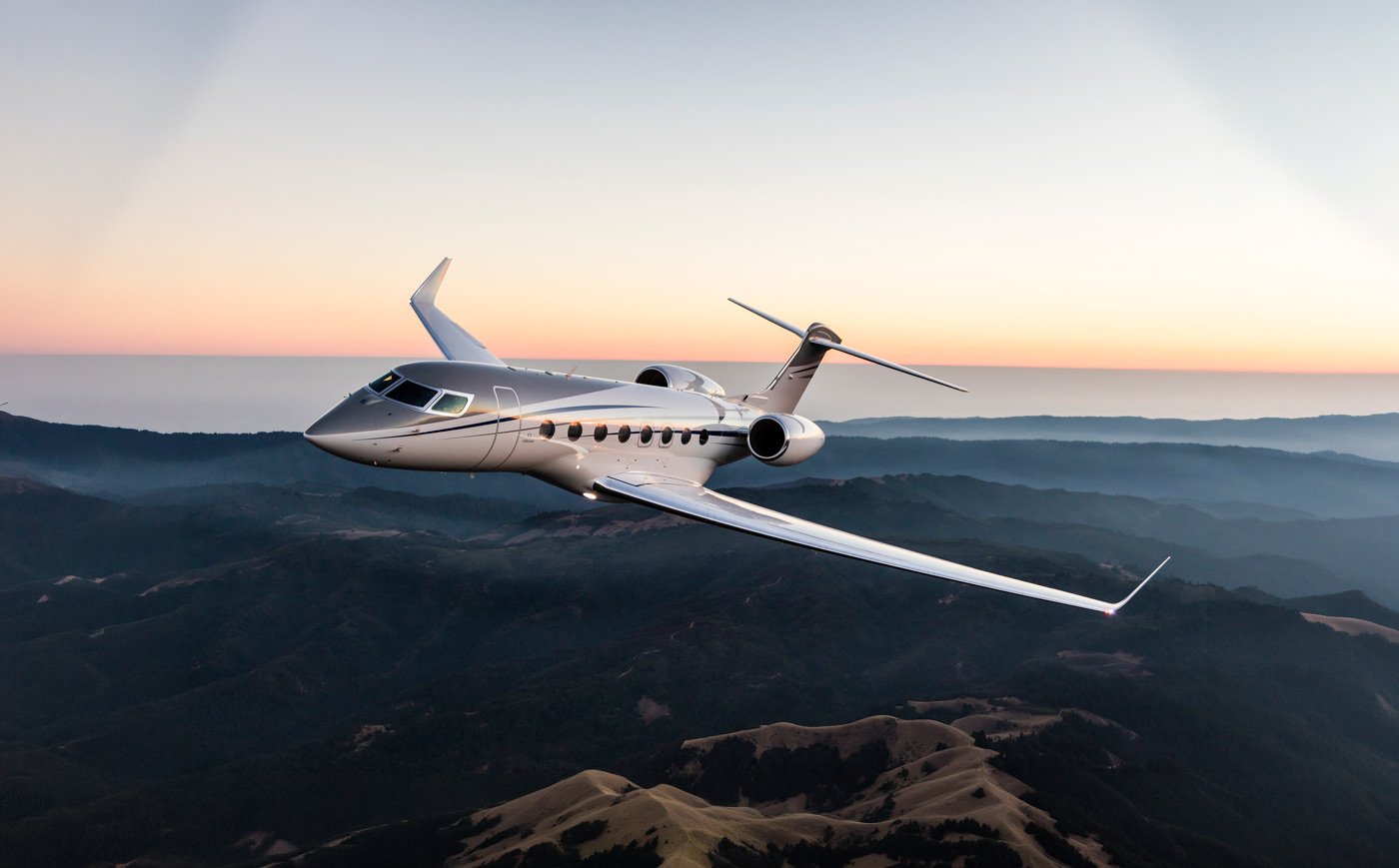 Gulfstream G650ER