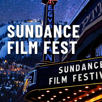 Private jet charter to the Sundance Film Festival