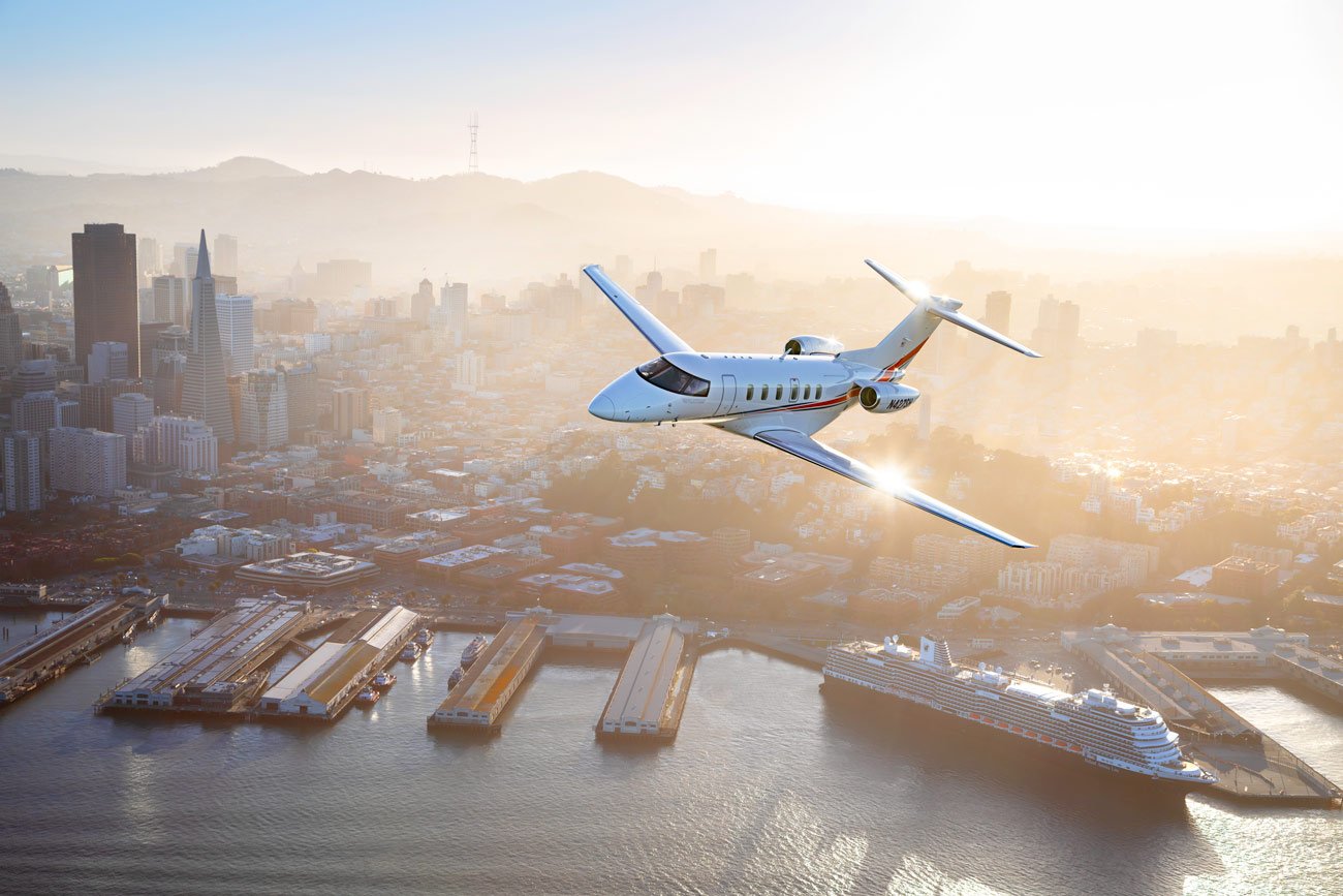 Turboprop vs Light Jet: Which to Charter, and Where They Overlap