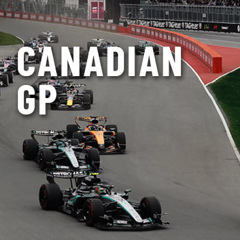 Canadian Grand Prix private jet charter
